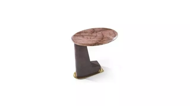 Artistic Design Small Coffee Table