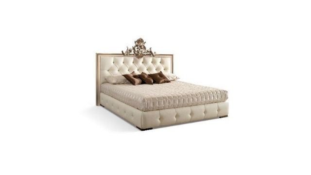 Elegant French Style Bed