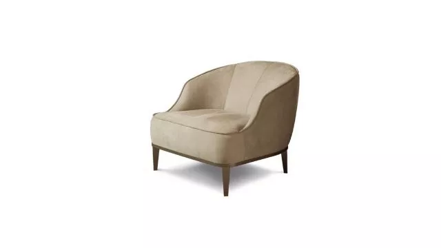 Classy Design Armchair