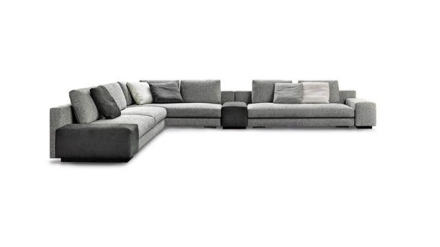 Comfortable L-Shape  Sofa