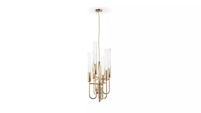 Elegant Pendant Light