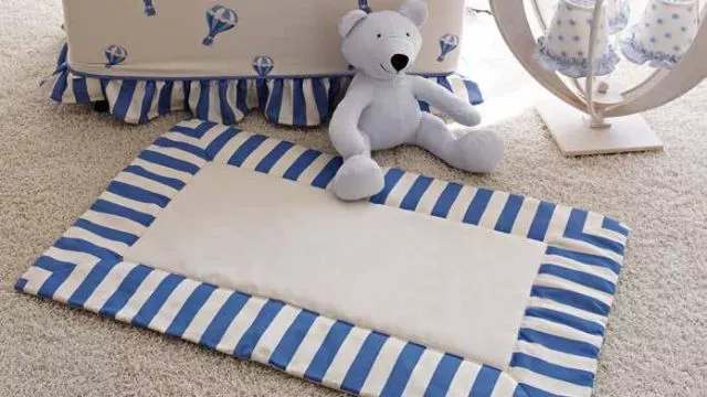 Blue Matte for Kids