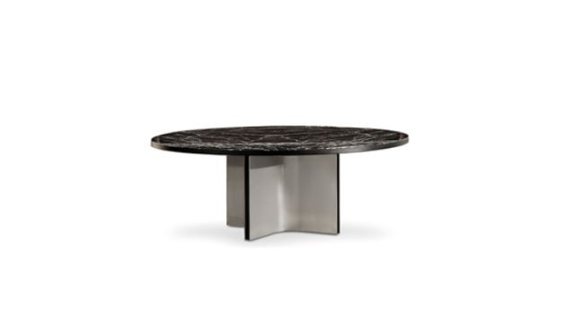 Trendy Marble Design Coffee Table