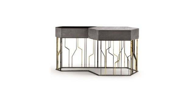 Unique Design Coffee Table