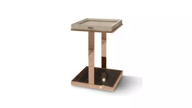 Sophisticated Small Coffee Table