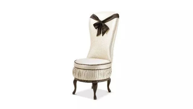 Elegant White Chair