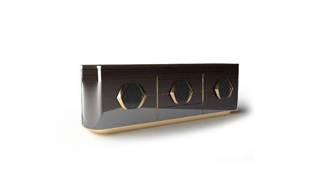 New Modern Design Console Table