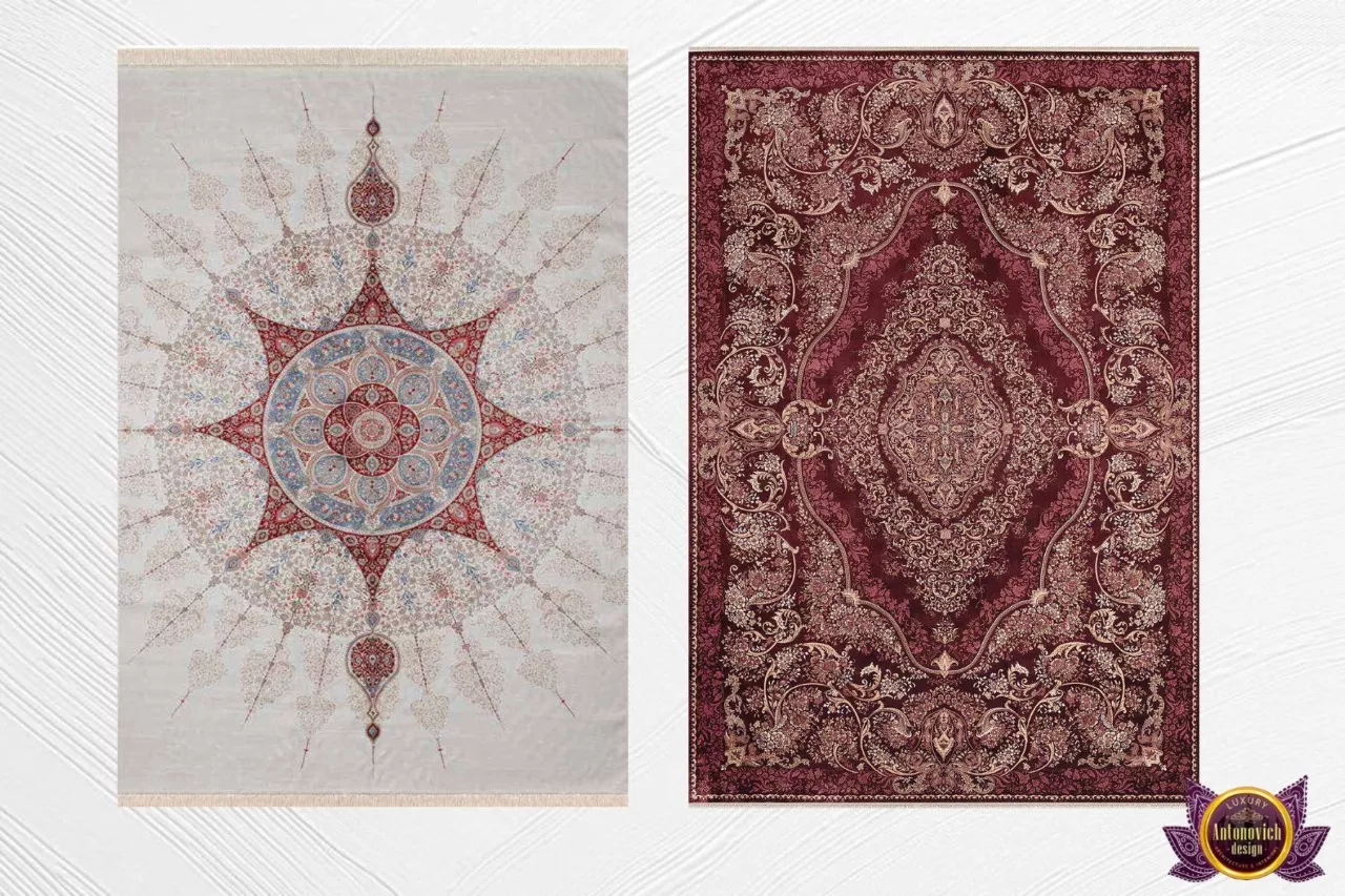 Carpet design 030