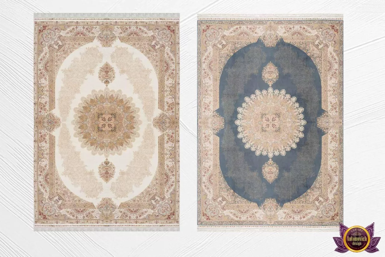 Carpet design 015