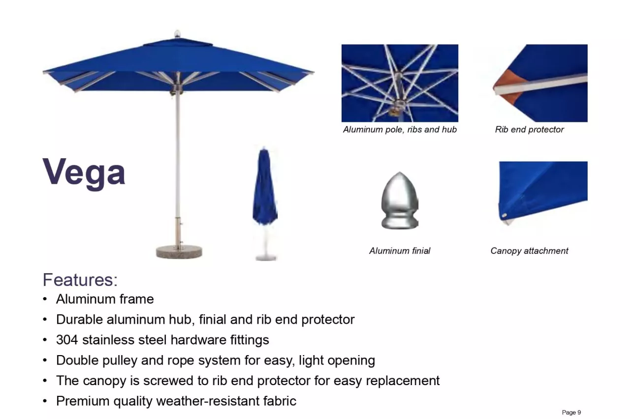 OUTDOOR UMBRELLA 006
