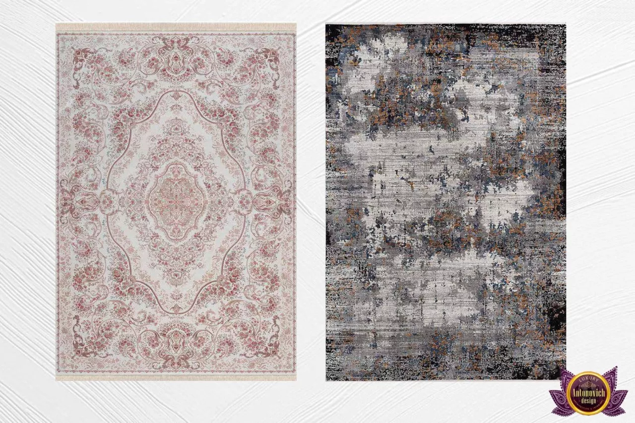 Carpet design 031