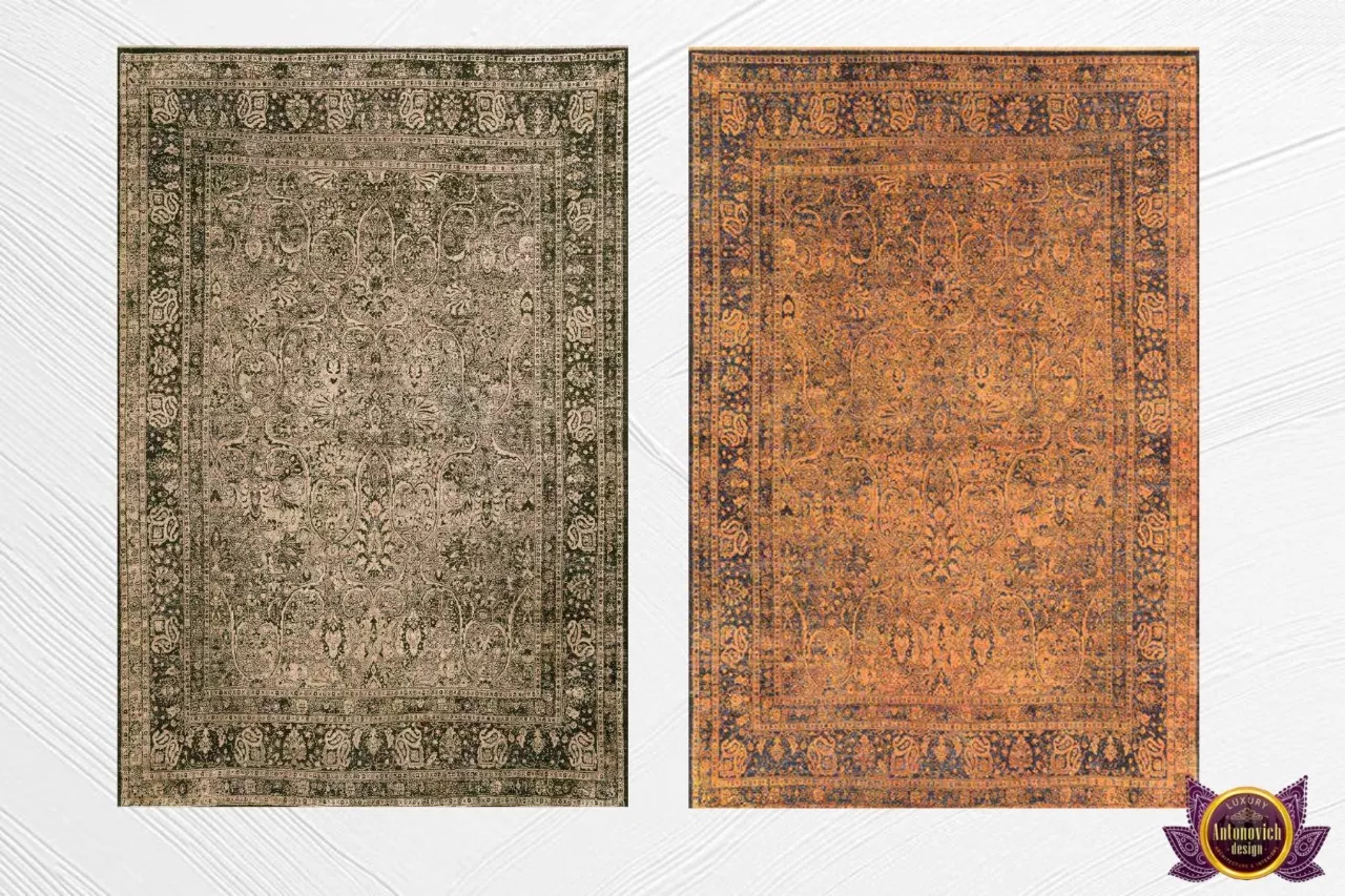 Carpet design 028