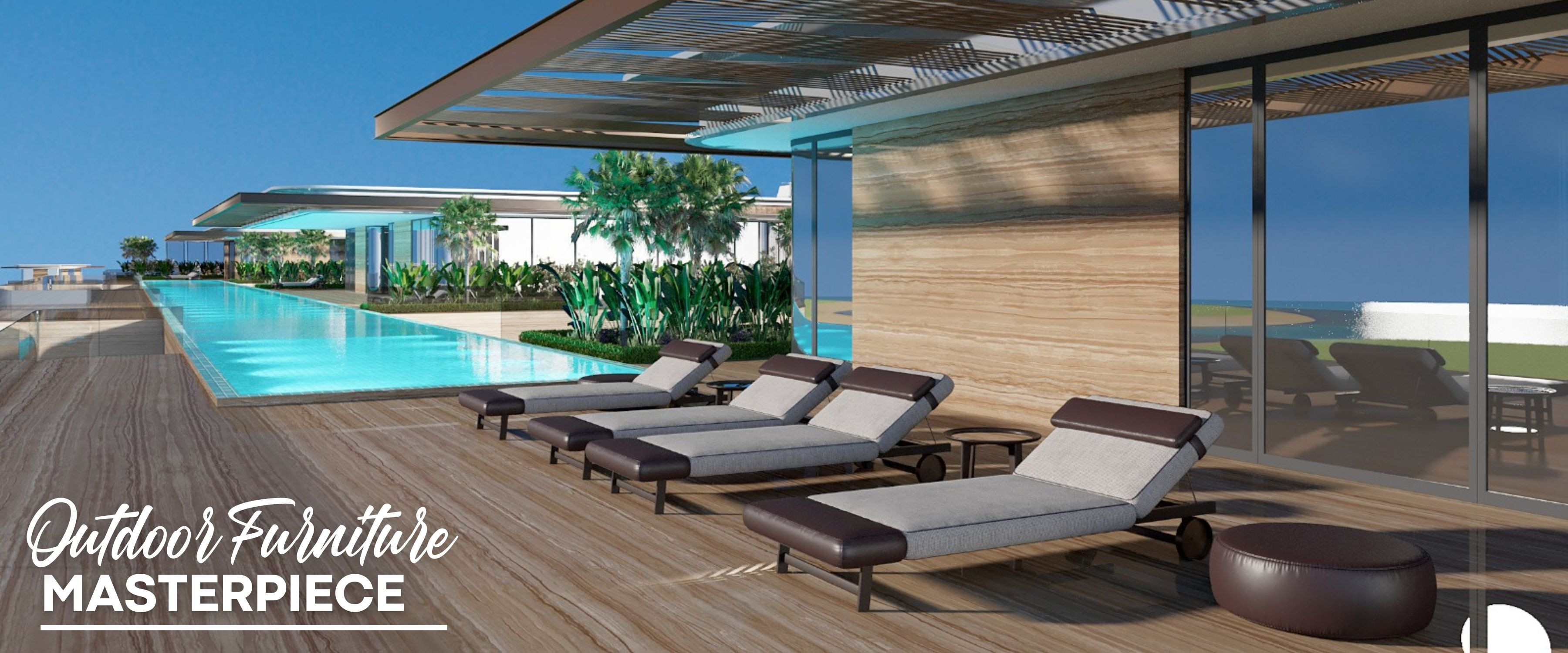 Modern Aesthetic Kids' Bedroom Interior Design and FitOut