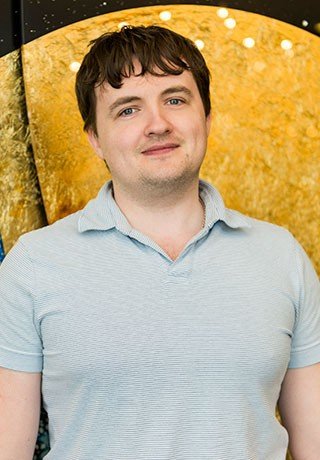 Vitalii Dziubenko