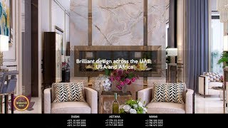 Ultra Modern Luxury Interiors 2018 from Luxury Antonovich Design! & Furnishing by ANTONOVICH Group
