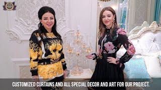 Amazing Offers from Luxury Antonovich Design, Interior Design Company with Unique Character! & Furnishing by ANTONOVICH Group