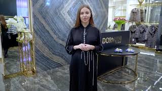 Dormani Fur Boutique Design & Furnishing by ANTONOVICH Group