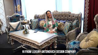 Architectural and interior design services, Landscaping & Renovation works in Lagos, Nigeria & Furnishing by ANTONOVICH Group