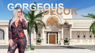 Exquisite Design for Wedding House! & Furnishing by ANTONOVICH Group