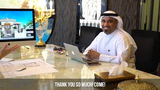 Luxury Villa for Our Dear Clients & Furnishing by ANTONOVICH Group